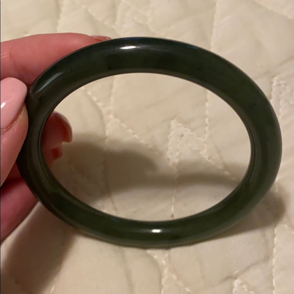 JADE Bangle Bracelet